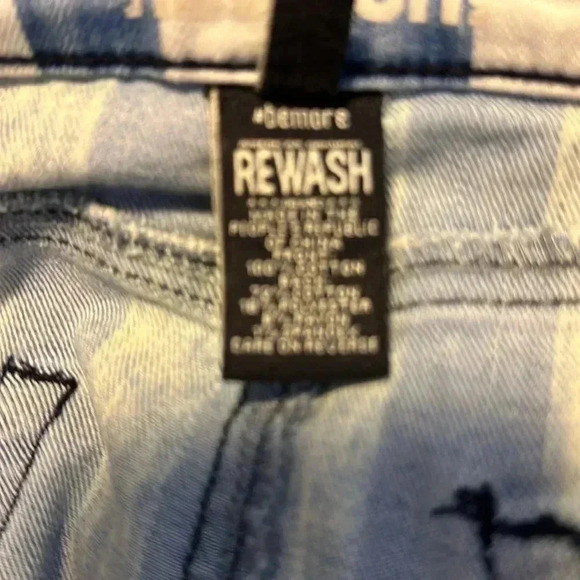 Rewash skirt - Picture 5 of 6